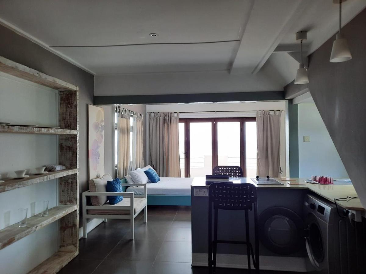 Northwest Bay Seaview Apartment Бо-Валлон Екстер'єр фото