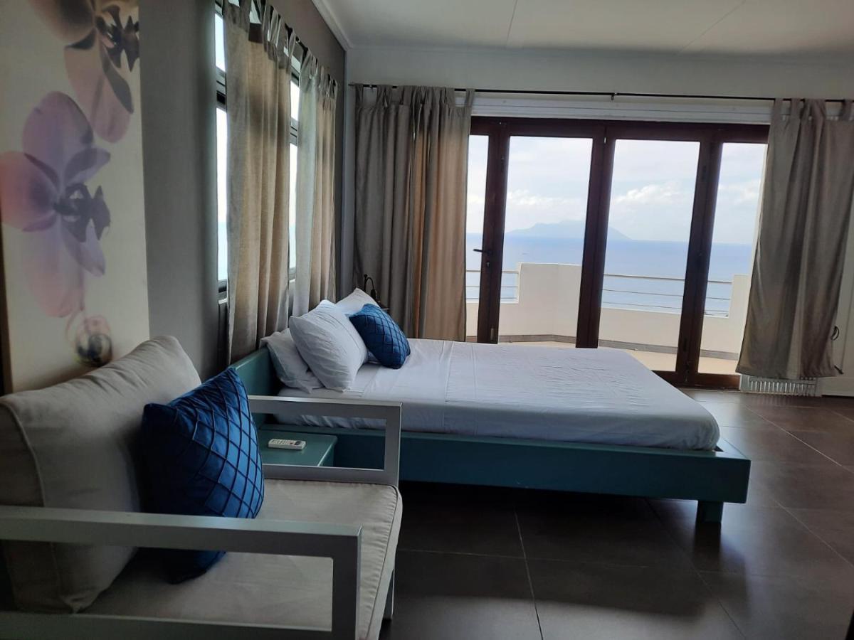 Northwest Bay Seaview Apartment Бо-Валлон Екстер'єр фото