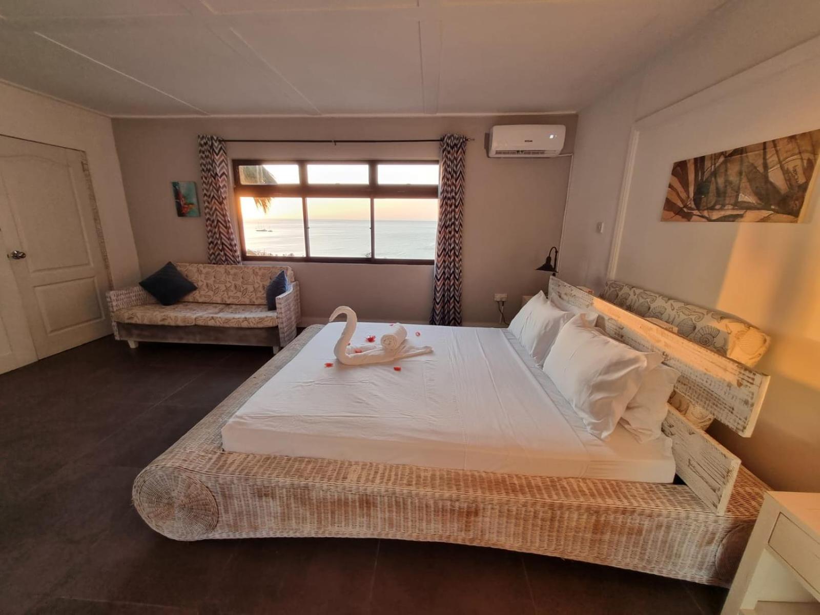 Northwest Bay Seaview Apartment Бо-Валлон Екстер'єр фото